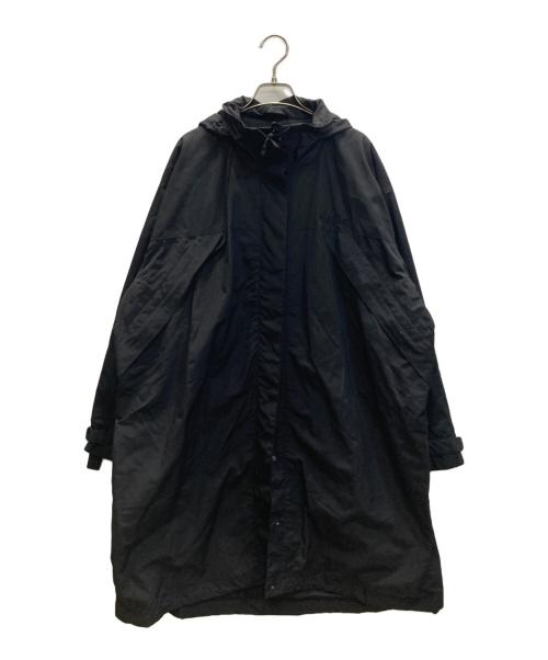 Spick and Span（スピック＆スパン）Spick and Span (スピック＆スパン) WILD THINGS (ワイルドシングス) 別注OVER COAT ブラック サイズ:SIZE M 未使用品の古着・服飾アイテム