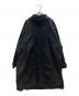 Spick and Span（スピック＆スパン）の古着「別注OVER COAT」｜ブラック