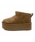 UGG (アグ) Classic Ultra Mini Platform ベージュ サイズ:23：10000円