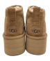 中古・古着 UGG (アグ) Classic Ultra Mini Platform ベージュ サイズ:23：10000円