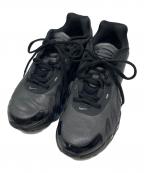NIKEナイキ）の古着「Women's Air Max DN8 "Black/Metallic Dark Grey"  ウィメンズ エアマックスDN8 "ブラック/メタリックダークグレー"」｜ブラック