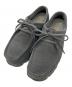 CLARKS（クラークス）の古着「Wallabee GTX」｜グレー