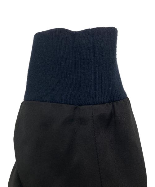 PAUL SMITH（ポールスミス）Paul Smith (ポールスミス) ボタニカル柄 ブルゾン ブラック サイズ:SIZE Mの古着・服飾アイテム