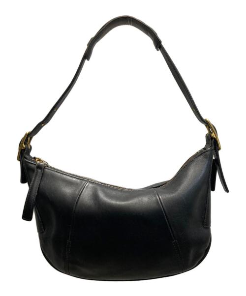 COACH（コーチ）COACH (コーチ) ワンショルダーバッグ ブラック サイズ:下記参照の古着・服飾アイテム
