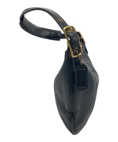 COACH（コーチ）COACH (コーチ) ワンショルダーバッグ ブラック サイズ:下記参照の古着・服飾アイテム