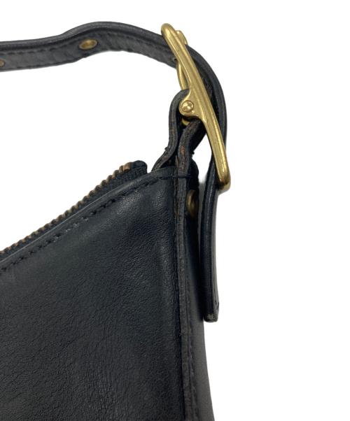 COACH（コーチ）COACH (コーチ) ワンショルダーバッグ ブラック サイズ:下記参照の古着・服飾アイテム