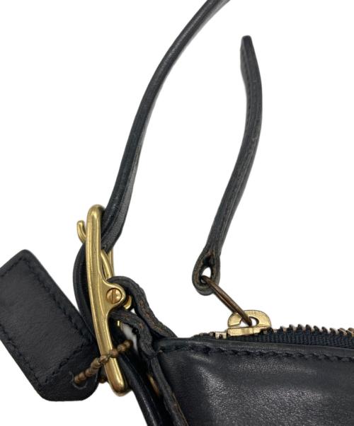 COACH（コーチ）COACH (コーチ) ワンショルダーバッグ ブラック サイズ:下記参照の古着・服飾アイテム