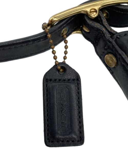 COACH（コーチ）COACH (コーチ) ワンショルダーバッグ ブラック サイズ:下記参照の古着・服飾アイテム