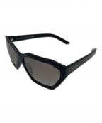 PRADAプラダ）の古着「サングラス」｜ブラック