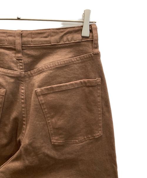 Healthy DENIM（ヘルシーデニム）Healthy DENIM (ヘルシーデニム) デニムパンツ ブラウン サイズ:24の古着・服飾アイテム