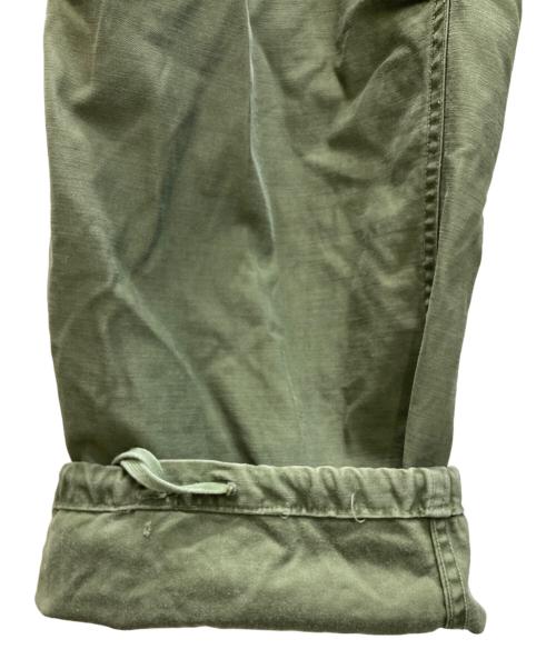 US ARMY（ユーエスアーミー）US ARMY (ユーエスアーミー) M-51フィールドパンツ オリーブ サイズ:下記参照の古着・服飾アイテム