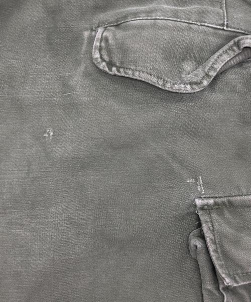 US ARMY（ユーエスアーミー）US ARMY (ユーエスアーミー) M-51フィールドパンツ オリーブ サイズ:下記参照の古着・服飾アイテム