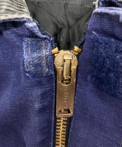CarHartt（カーハート）CarHartt (カーハート) トラディショナルジャケット ネイビー サイズ:下記参照の古着・服飾アイテム