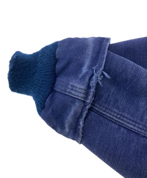 CarHartt（カーハート）CarHartt (カーハート) トラディショナルジャケット ネイビー サイズ:下記参照の古着・服飾アイテム