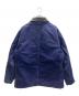 CarHartt (カーハート) トラディショナルジャケット ネイビー サイズ:下記参照：15000円