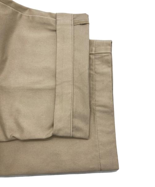 POLO RALPH LAUREN（ポロ・ラルフローレン）POLO RALPH LAUREN (ポロ・ラルフローレン) ツータックチノパンツ ベージュ サイズ:SIZE 36の古着・服飾アイテム