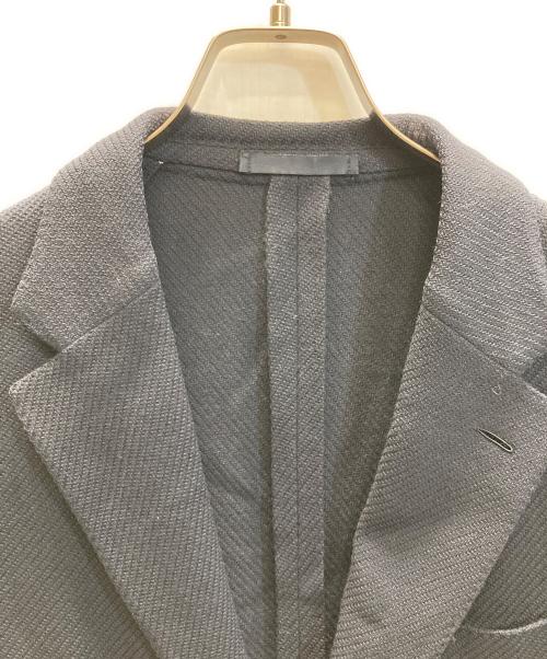 CARUSO（カルーゾ）CARUSO (カルーゾ) ウール3Bテーラードジャケット ネイビー サイズ:SIZE 48の古着・服飾アイテム