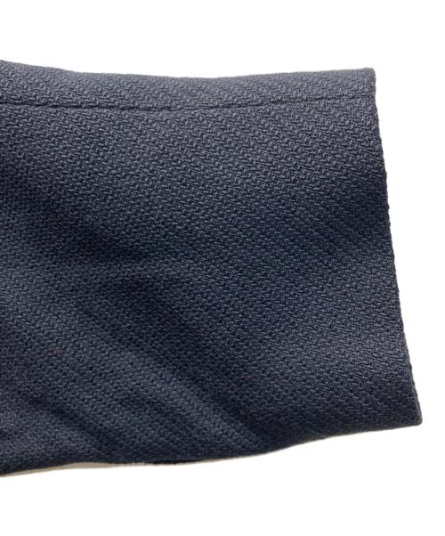 CARUSO（カルーゾ）CARUSO (カルーゾ) ウール3Bテーラードジャケット ネイビー サイズ:SIZE 48の古着・服飾アイテム