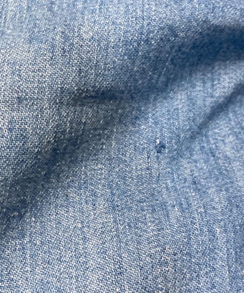 LEE（リー）LEE (リー) デニムオーバーオール インディゴ サイズ:表記無しの古着・服飾アイテム