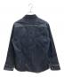 KOJIMA GENES (コジマジーンズ) 4ポケット ワークシャツ インディゴ サイズ:SIZE M：8000円