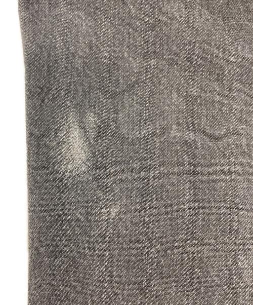 R.H.Vintage（ロンハーマン・ヴィンテージ）R.H.Vintage (ロンハーマン・ヴィンテージ) ハイウエストデニムパンツ ブラック サイズ:SIZE 23の古着・服飾アイテム