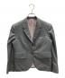 Thom Browne（トムブラウン）の古着「テーラードジャケット」｜グレー