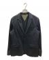 DIESEL（ディーゼル）の古着「テーラードジャケット」｜ブラック