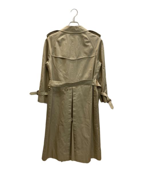 BURBERRY（バーバリー）BURBERRY (バーバリー) トレンチコート ベージュ サイズ:SIZE 9AB2の古着・服飾アイテム