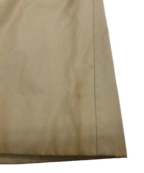 BURBERRY（バーバリー）BURBERRY (バーバリー) トレンチコート ベージュ サイズ:SIZE 9AB2の古着・服飾アイテム