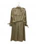 BURBERRY (バーバリー) トレンチコート ベージュ サイズ:SIZE 9AB2：7000円