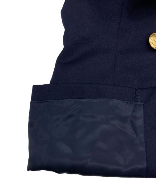 RALPH LAUREN（ラルフローレン）RALPH LAUREN (ラルフローレン) 金釦ダブルジャケット ネイビー サイズ:Freeの古着・服飾アイテム
