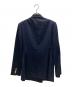 RALPH LAUREN (ラルフローレン) 金釦ダブルジャケット ネイビー サイズ:Free：7000円