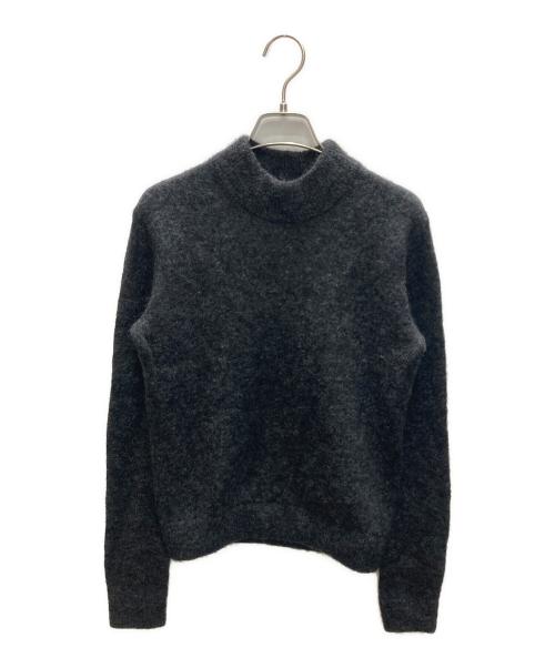 Acne studios（アクネ ストゥディオズ）ACNE STUDIOS (アクネ ストゥディオズ) LIA MOHAIR PAW13 モヘヤニット ブラック サイズ:SIZE Sの古着・服飾アイテム