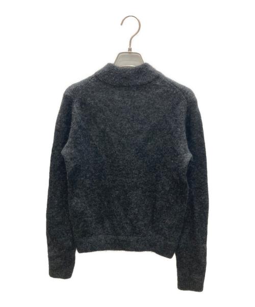 Acne studios（アクネ ストゥディオズ）ACNE STUDIOS (アクネ ストゥディオズ) LIA MOHAIR PAW13 モヘヤニット ブラック サイズ:SIZE Sの古着・服飾アイテム
