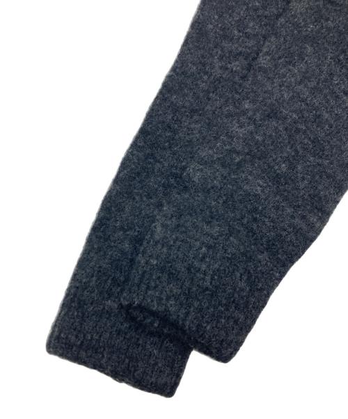 Acne studios（アクネ ストゥディオズ）ACNE STUDIOS (アクネ ストゥディオズ) LIA MOHAIR PAW13 モヘヤニット ブラック サイズ:SIZE Sの古着・服飾アイテム