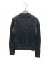 ACNE STUDIOS (アクネ ストゥディオズ) LIA MOHAIR PAW13 モヘヤニット ブラック サイズ:SIZE S：8000円
