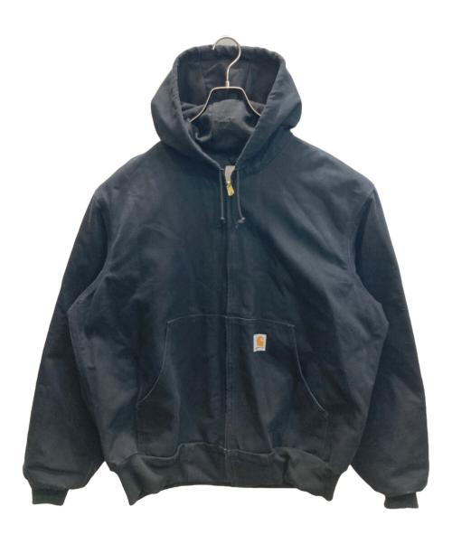 CarHartt（カーハート）CarHartt (カーハート) アクティブジャケット ブラック サイズ:SIZE Lの古着・服飾アイテム