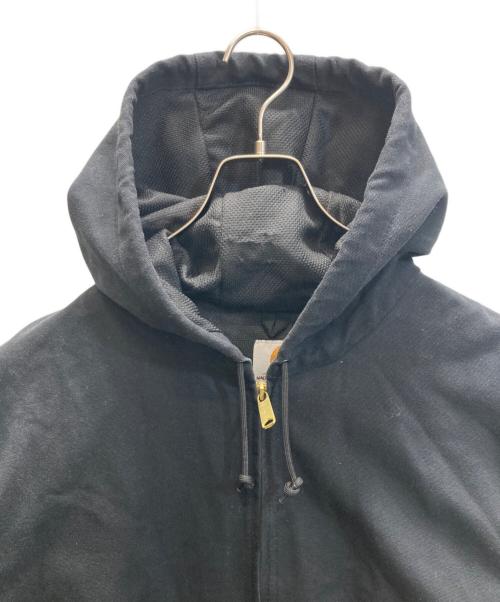 CarHartt（カーハート）CarHartt (カーハート) アクティブジャケット ブラック サイズ:SIZE Lの古着・服飾アイテム