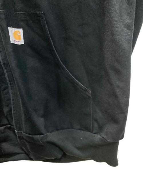 CarHartt（カーハート）CarHartt (カーハート) アクティブジャケット ブラック サイズ:SIZE Lの古着・服飾アイテム