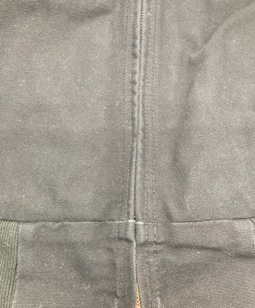 CarHartt（カーハート）CarHartt (カーハート) アクティブジャケット ブラック サイズ:SIZE Lの古着・服飾アイテム