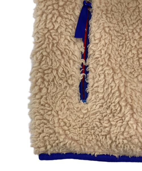 Patagonia（パタゴニア）Patagonia (パタゴニア) クラシックレトロカーディガン / Classic Retro Cardigan ベージュ サイズ:SIZE Mの古着・服飾アイテム