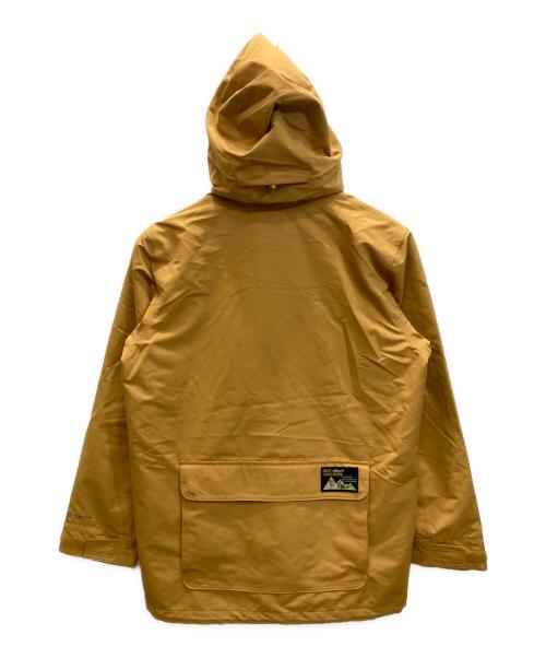Columbia（コロンビア）Columbia (コロンビア) ハイカスケードインターチェンジリバーシブルボンバージャケット イエロー サイズ:Mの古着・服飾アイテム