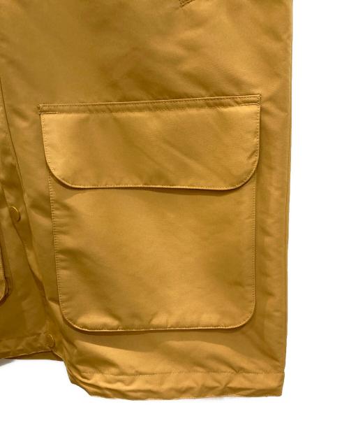 Columbia（コロンビア）Columbia (コロンビア) ハイカスケードインターチェンジリバーシブルボンバージャケット イエロー サイズ:Mの古着・服飾アイテム