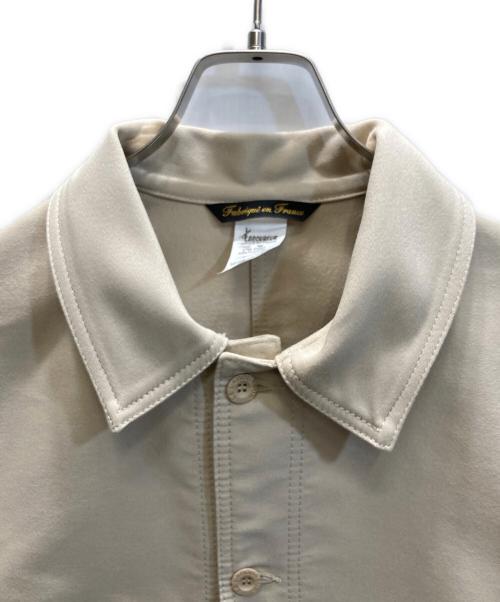 LE LABOUREUR（ル ラブルール）LE LABOUREUR (ル ラブルール) カバーオール アイボリー サイズ:SIZE 2の古着・服飾アイテム
