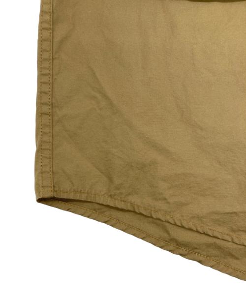 Willis&Geiger（ウィリスアンドガイガー）Willis&Geiger (ウィルスガイガー) MULTI POCKET UTILITY SHIRTS ベージュ サイズ:SIZE 38の古着・服飾アイテム