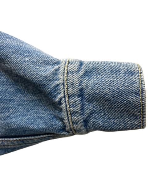 MAGDA BUTRYM（マグダブトリム）MAGDA BUTRYM (マグダブトリム) デニムシャツ インディゴ サイズ:SIZE34の古着・服飾アイテム