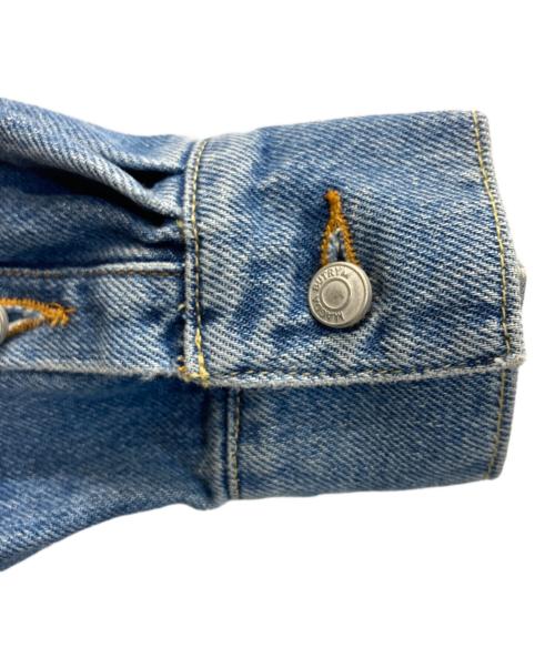 MAGDA BUTRYM（マグダブトリム）MAGDA BUTRYM (マグダブトリム) デニムシャツ インディゴ サイズ:SIZE34の古着・服飾アイテム