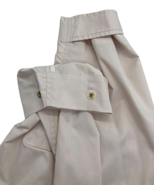 SHIPS（シップス）SHIPS (シップス) LIMONTA EAST 中綿 ベスト付き ナイロン ブルゾン ベージュ サイズ:SIZE Sの古着・服飾アイテム