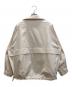 SHIPS (シップス) LIMONTA EAST 中綿 ベスト付き ナイロン ブルゾン ベージュ サイズ:SIZE S：7000円