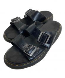Dr.Martens（ドクターマーチン）の古着「JOSEF スライドサンダル」｜ブラック